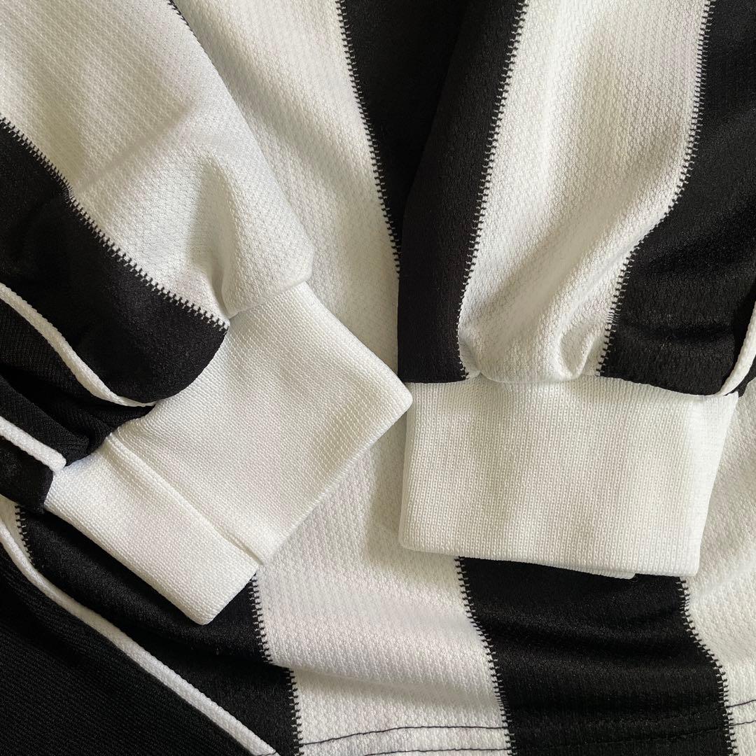 Juventus Lotto 長袖シャツ FASTWEB