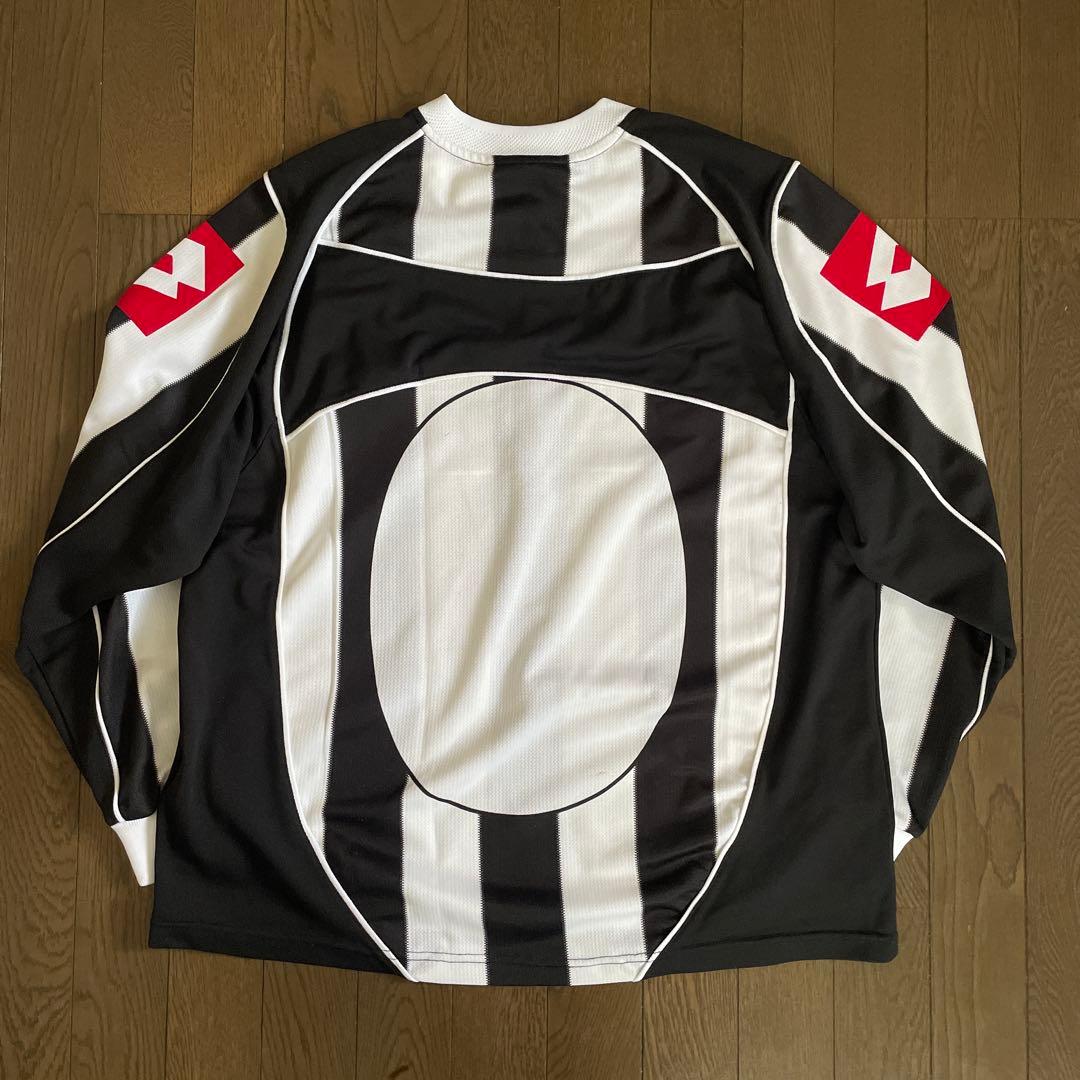 Juventus Lotto 長袖シャツ FASTWEB