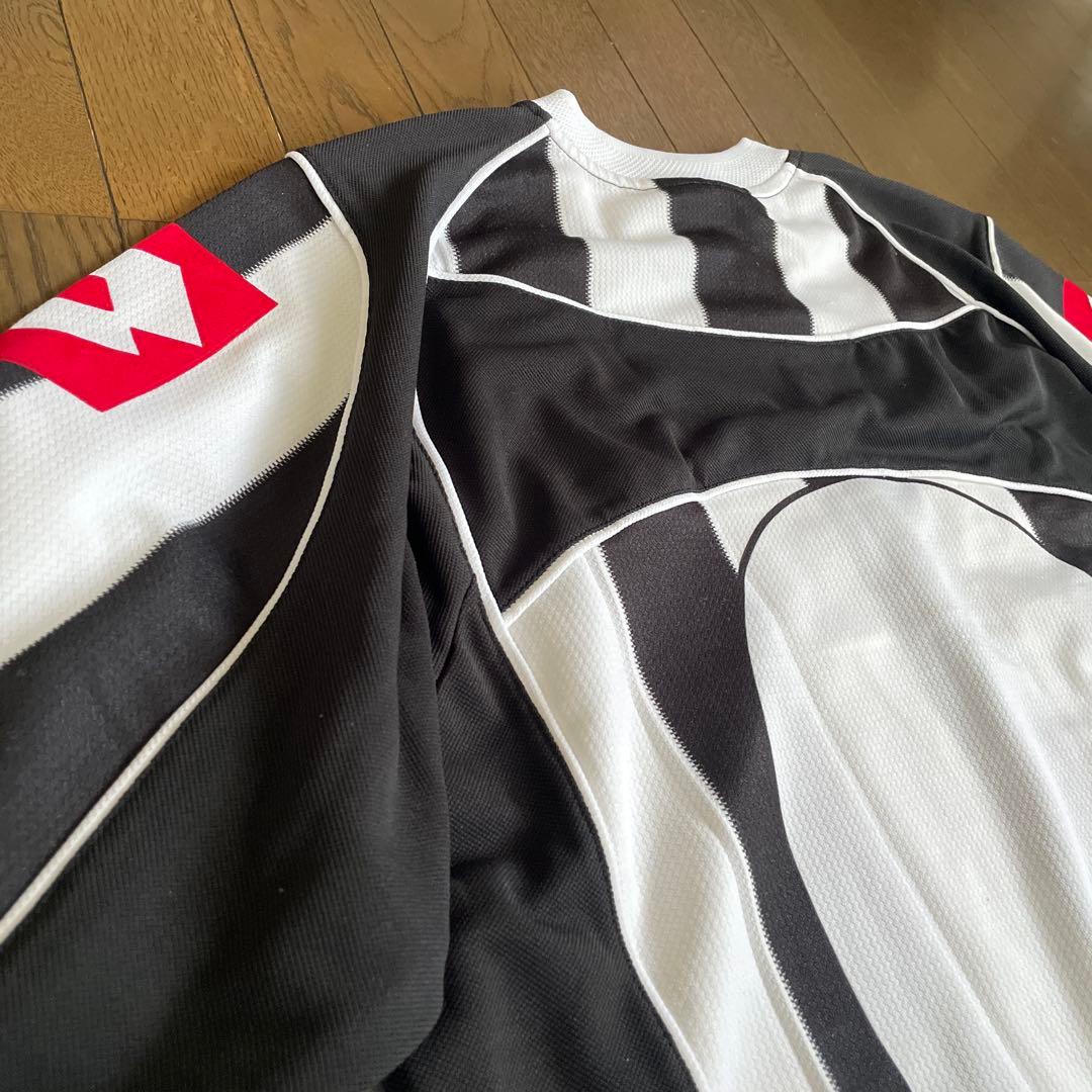 Juventus Lotto 長袖シャツ FASTWEB