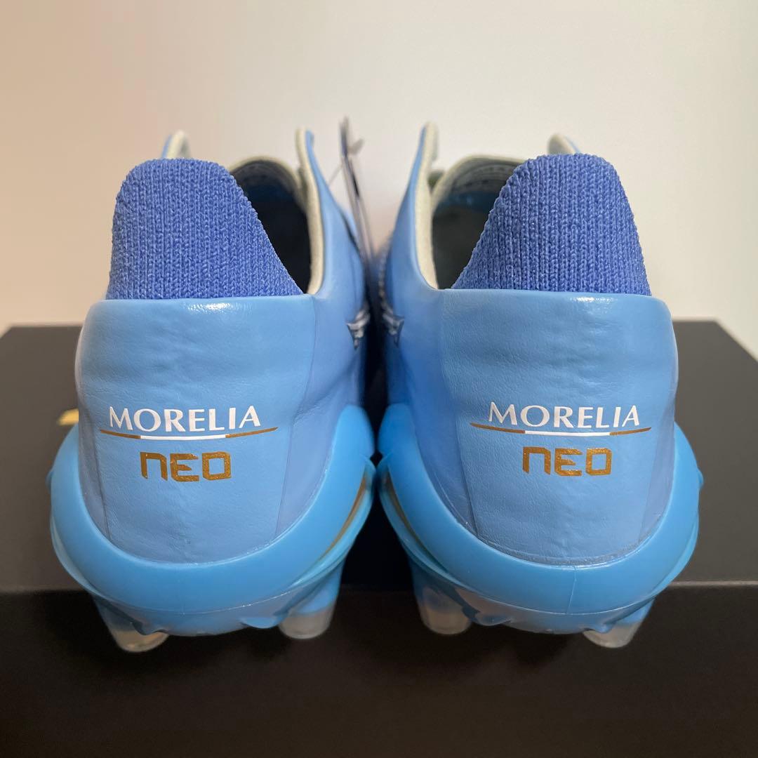 シューズ MORELIA NEO IV JAPAN \"Unity Sky Pack\"