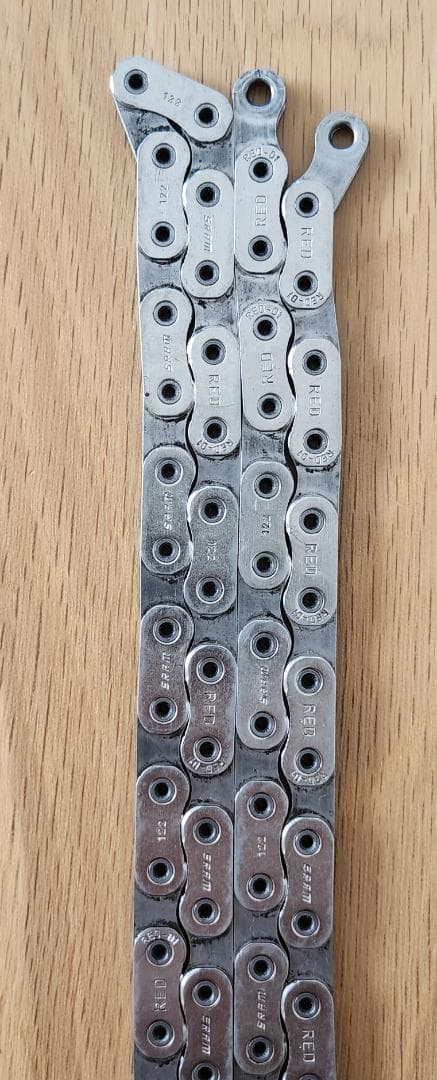 SRAM RED FLATTOP 12Sチェーン
