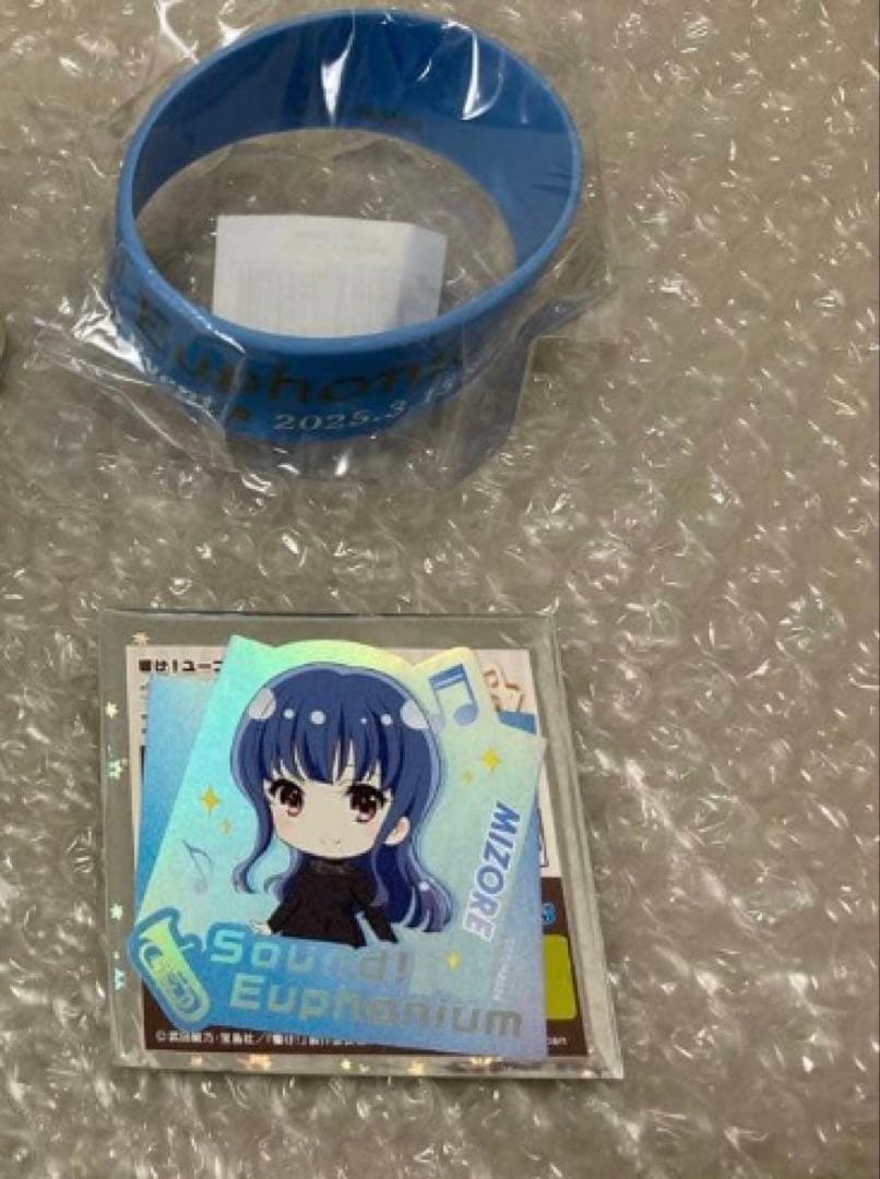 響け！ユーフォニアム 【鎧塚みぞれセット】①