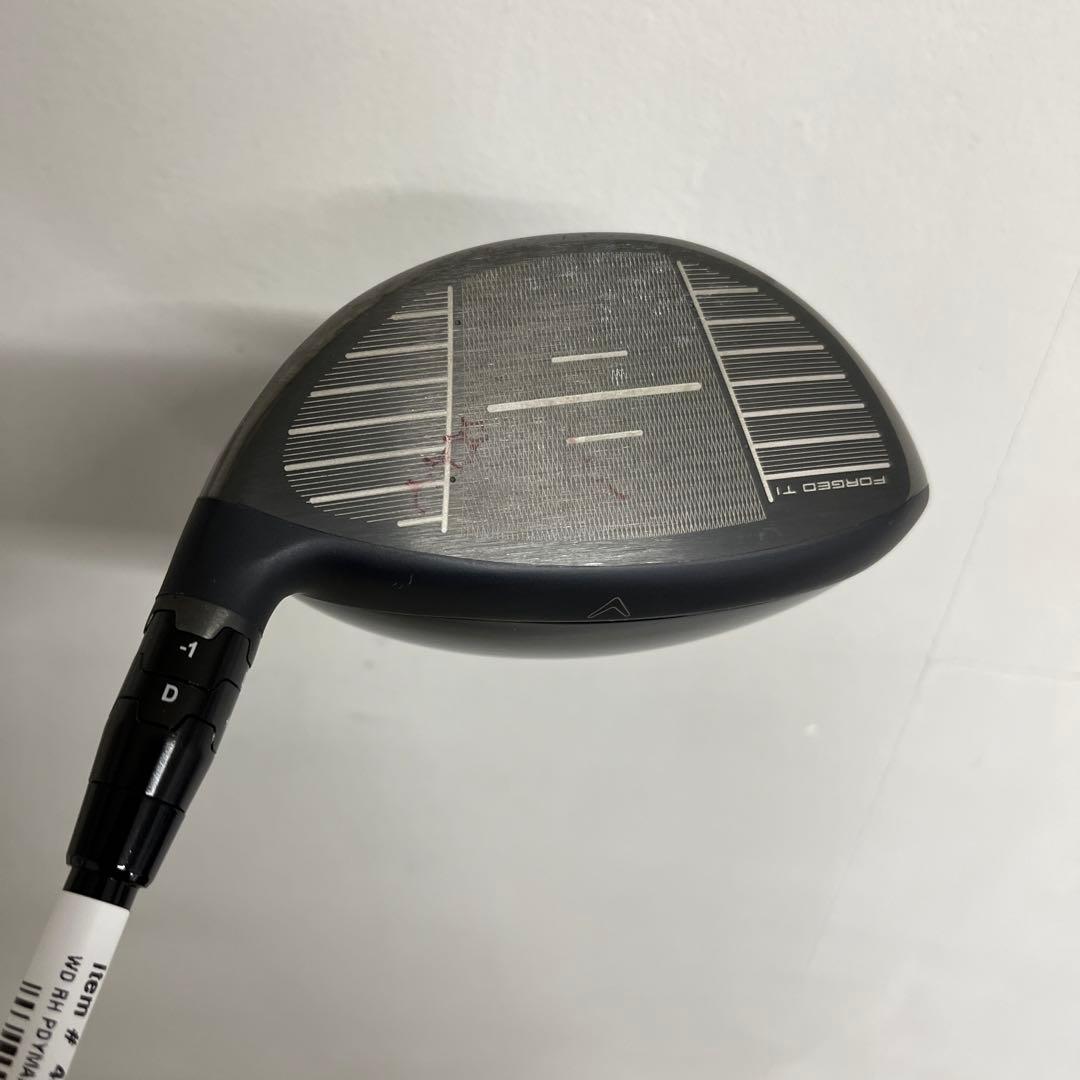 Callaway PARADYM X ドライバー 10.5度