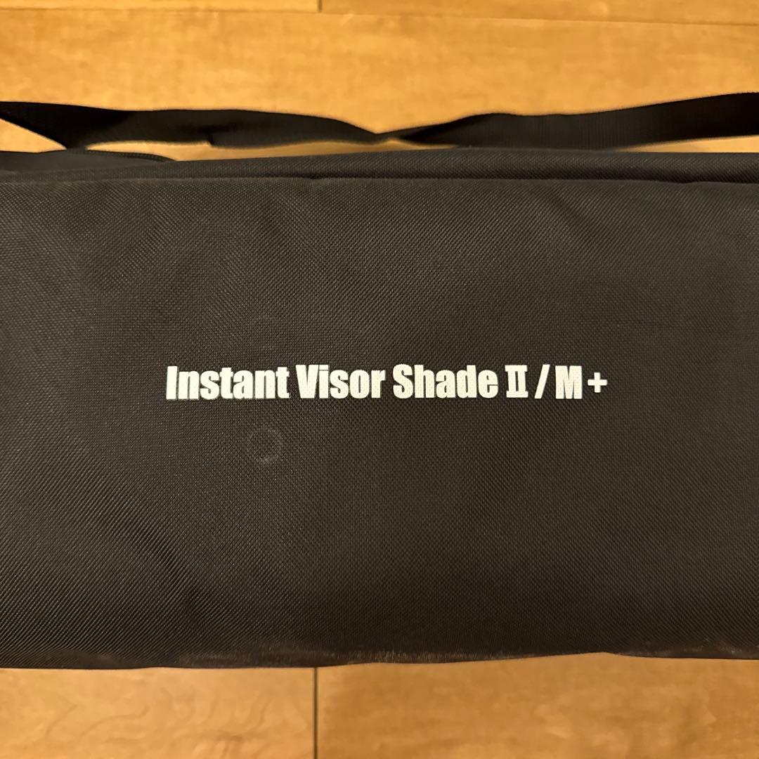 Coleman インスタントバイザーシェードⅡ/M+インスタントバイザーシェード