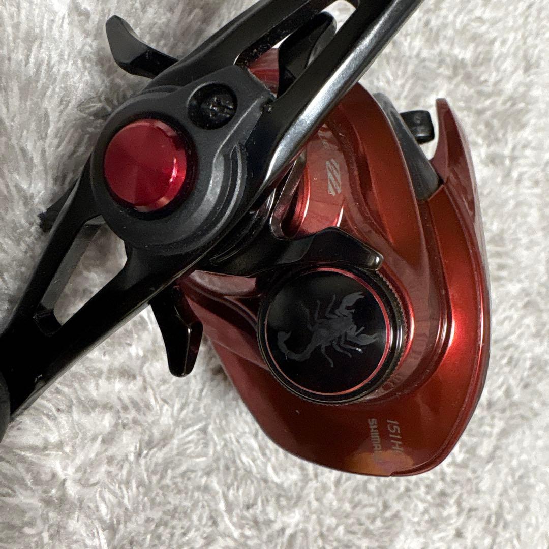 Shimano シマノ 19 スコーピオン MGL スコーピオン MGL 引退品