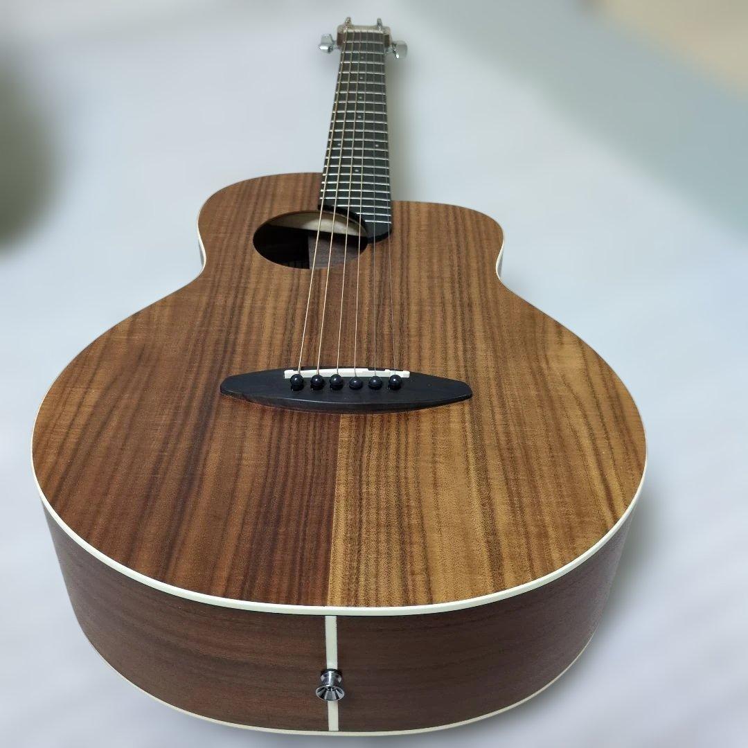 【超美品】aNueNue Bird M 3 アコースティックギター＆ギターケース