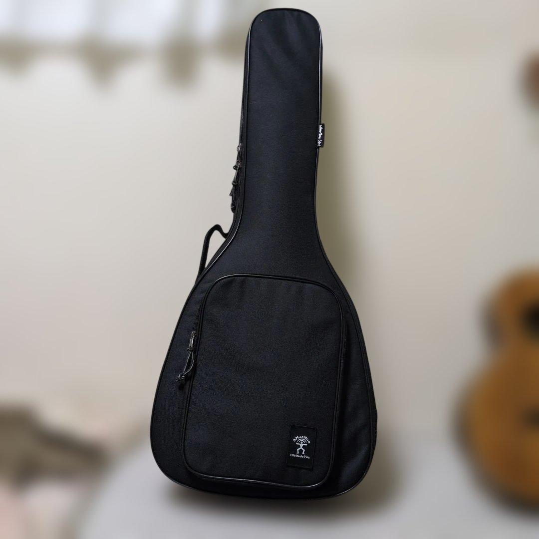 【超美品】aNueNue Bird M 3 アコースティックギター＆ギターケース