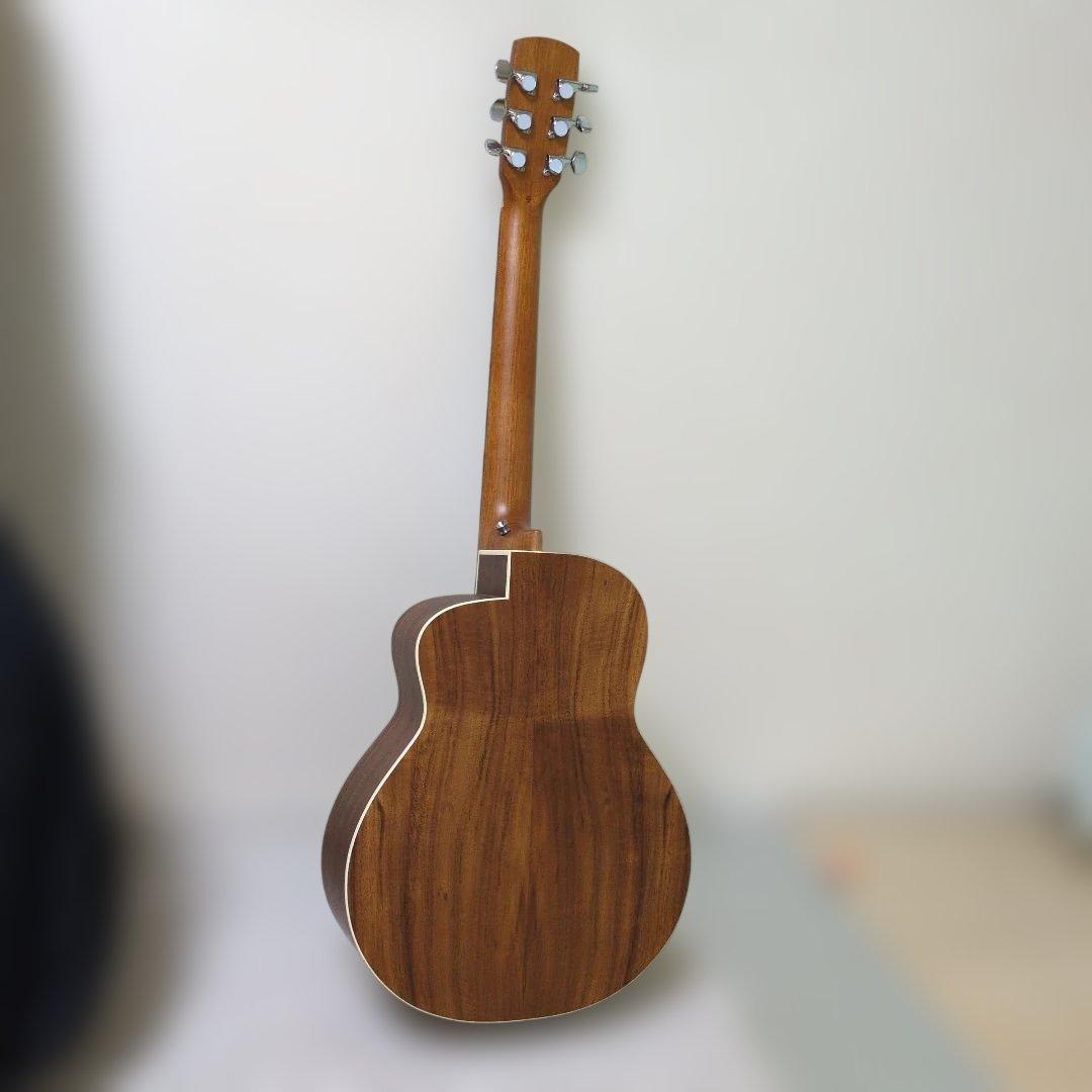 【超美品】aNueNue Bird M 3 アコースティックギター＆ギターケース