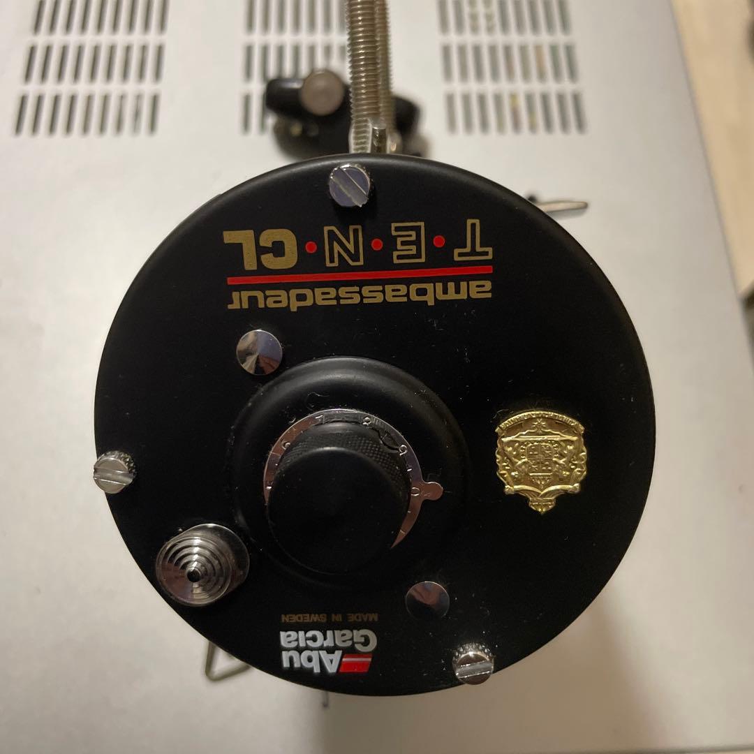 Abu Garcia 8 400 ベイトリール