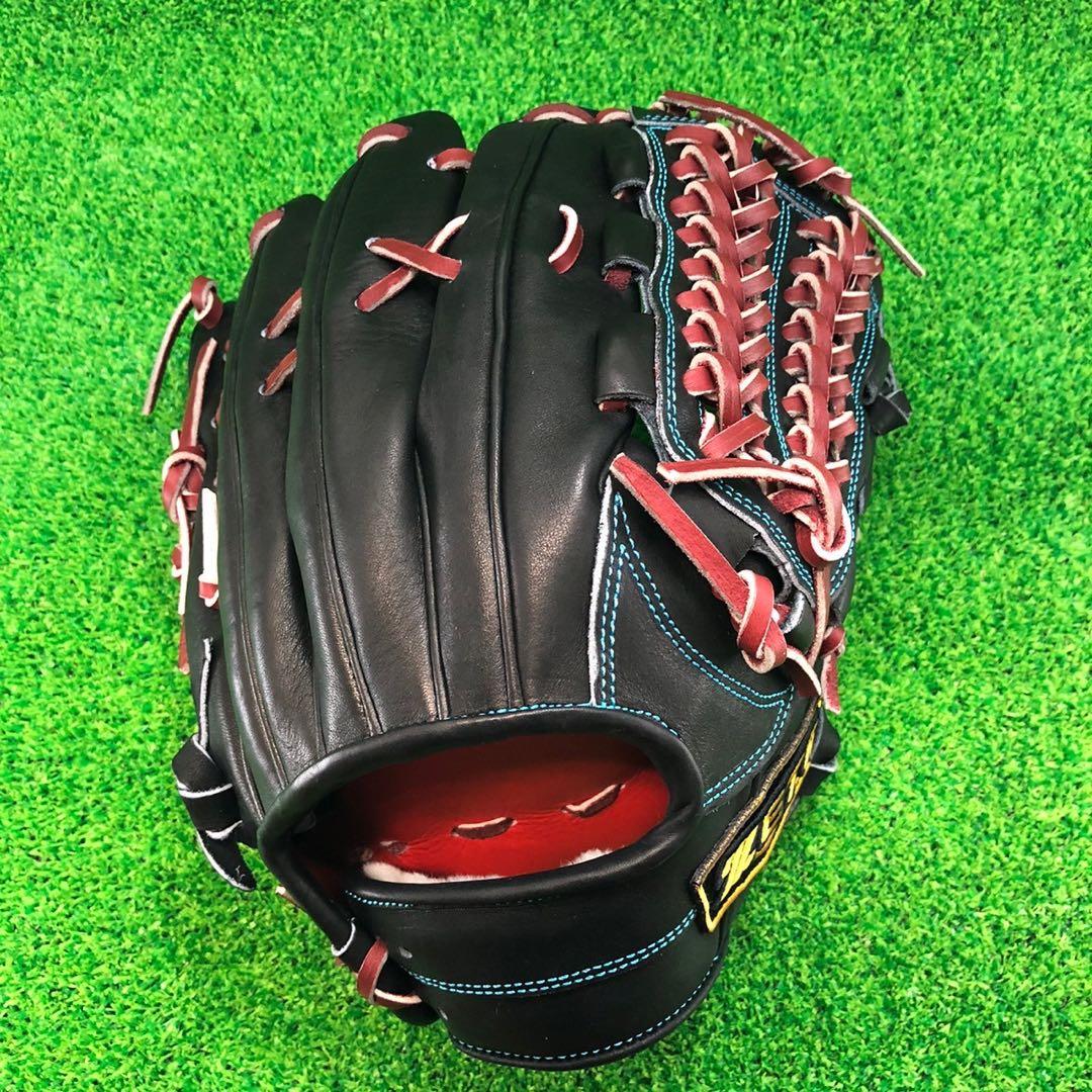 ZETT ゼット 内野手用 硬式野球 内野用 グローブ右投げ 806