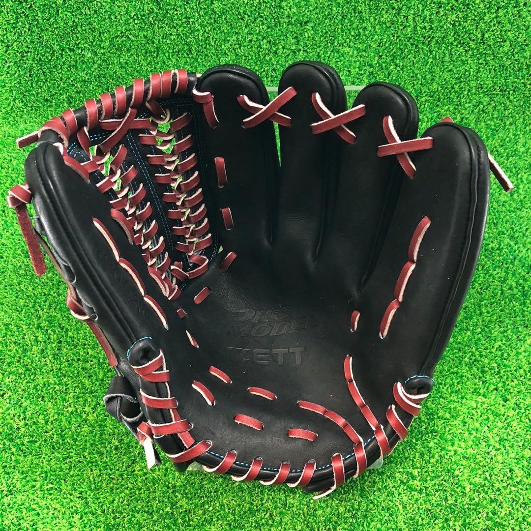 ZETT ゼット 内野手用 硬式野球 内野用 グローブ右投げ 806