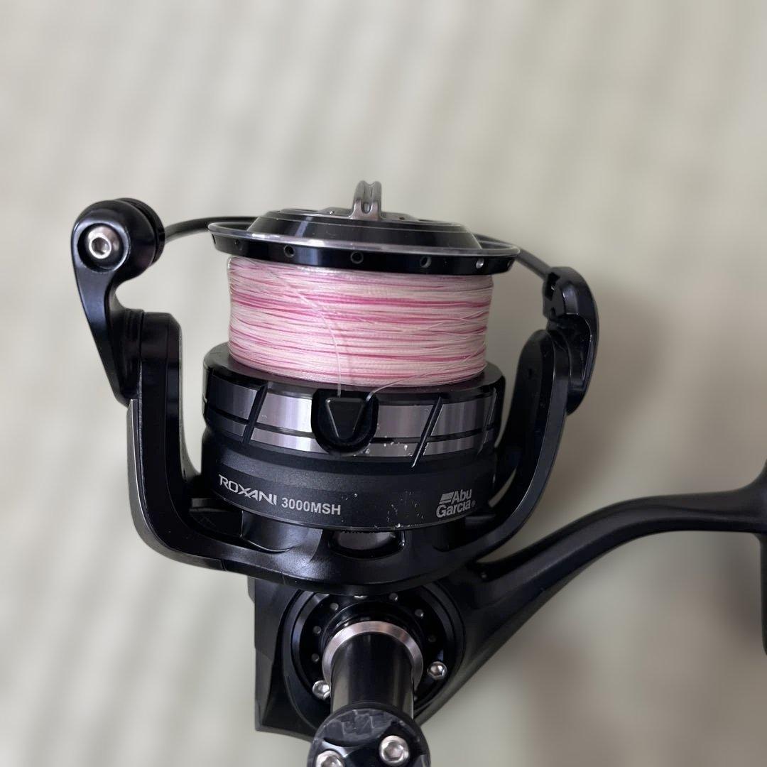Abu Garcia ROXANI 3000MSH スピニングリール