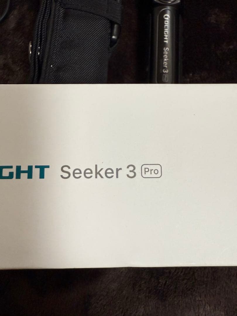 Olight Seeker 3 PRO 懐中電灯