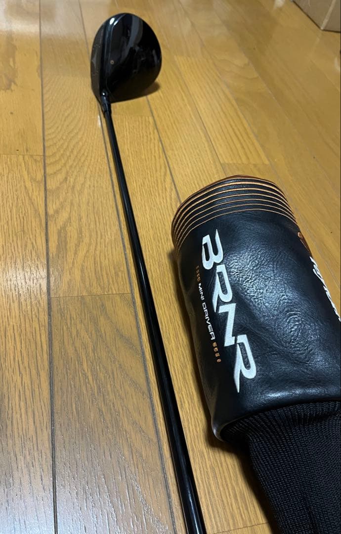 TaylorMade BRNR ミニドライバー11.5°