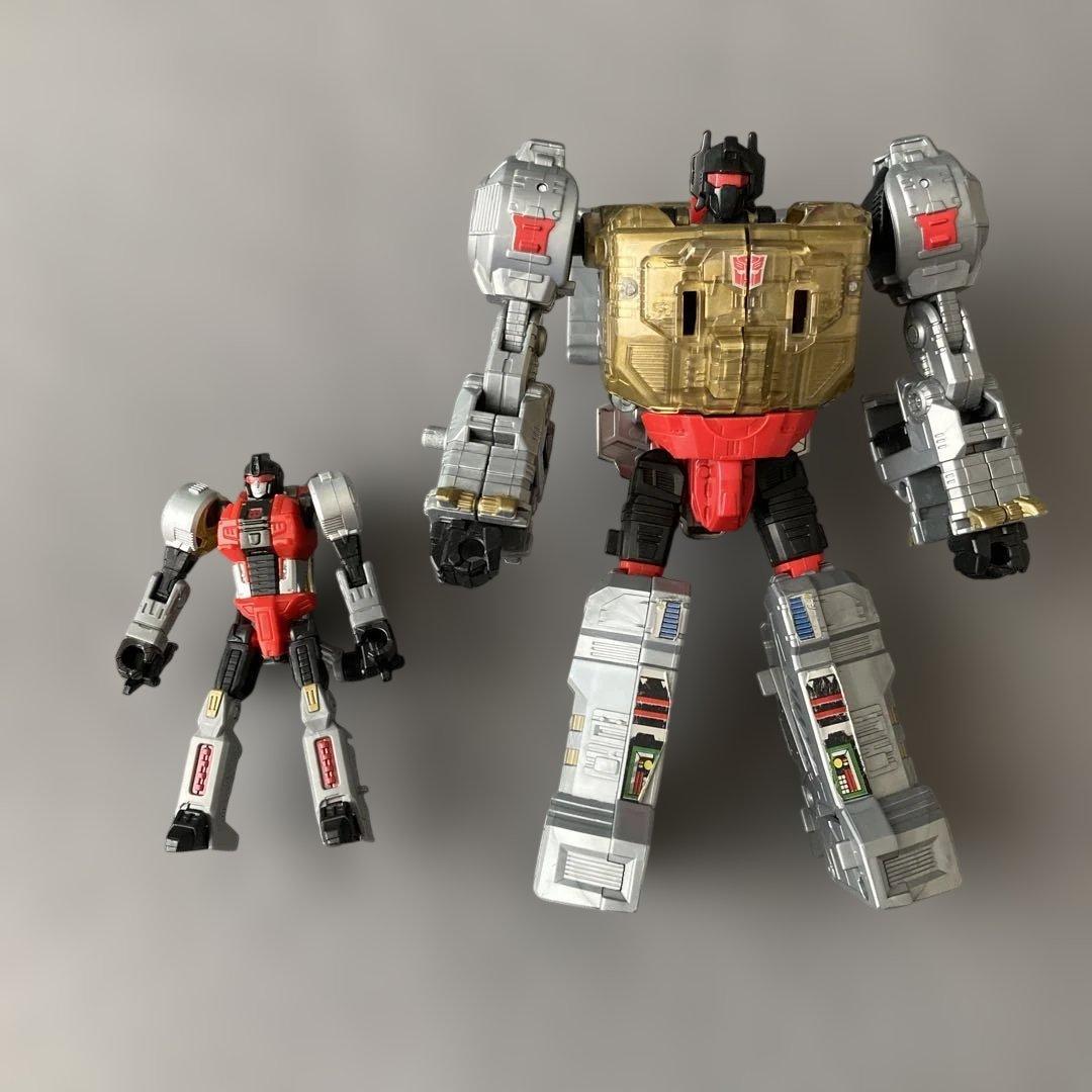 トランスフォーマー ボルカニカス ダイノボット 6体セット 寄せ集め