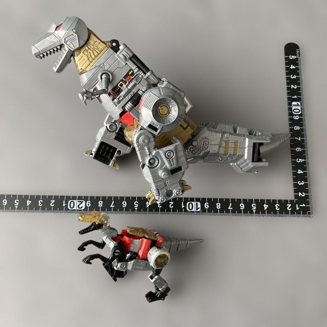 トランスフォーマー ボルカニカス ダイノボット 6体セット 寄せ集め