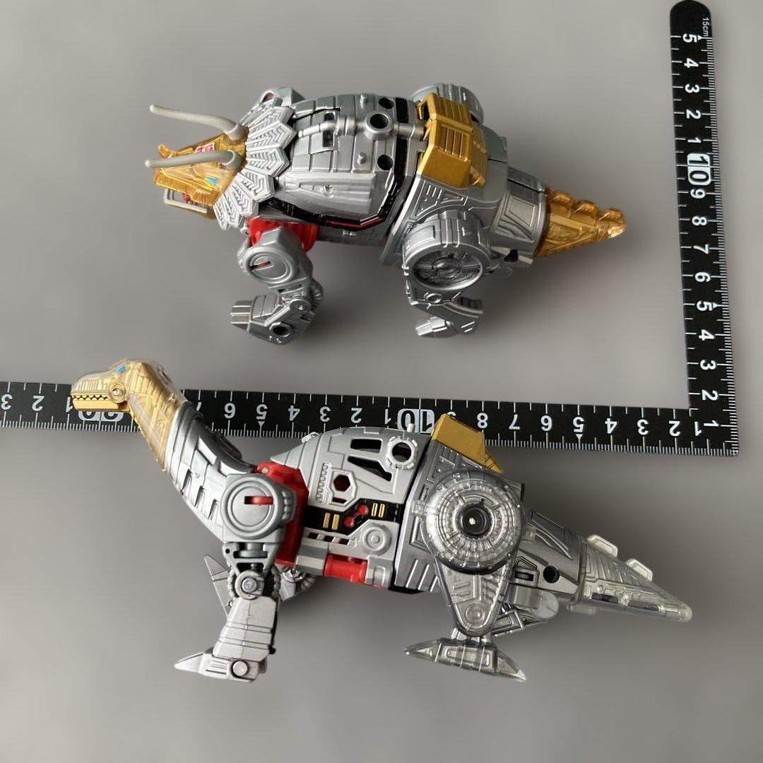 トランスフォーマー ボルカニカス ダイノボット 6体セット 寄せ集め