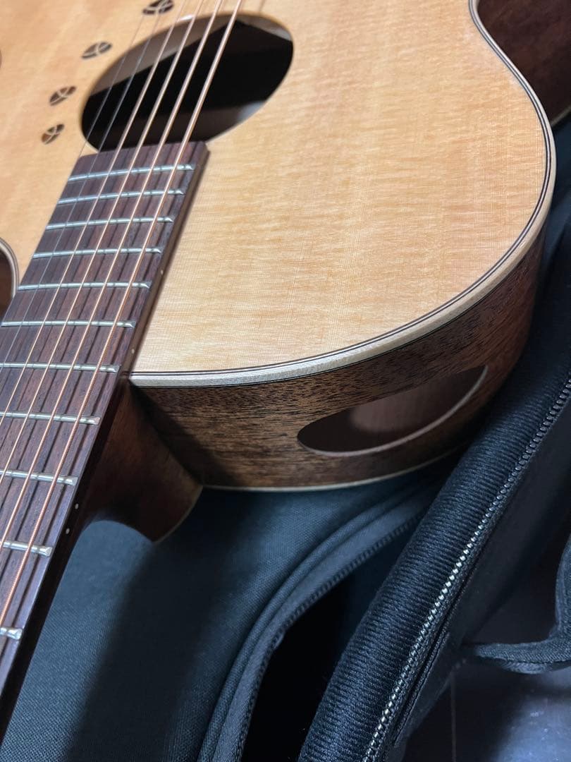 アコースティックギター　L.Luthier