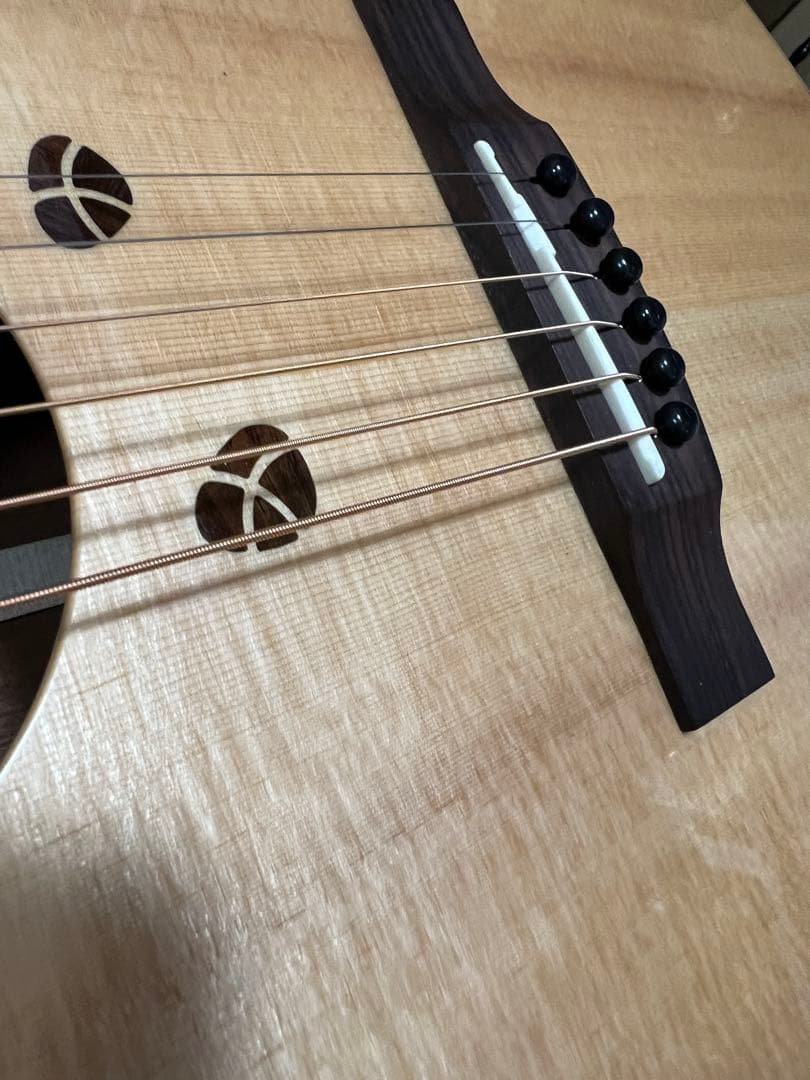 アコースティックギター　L.Luthier