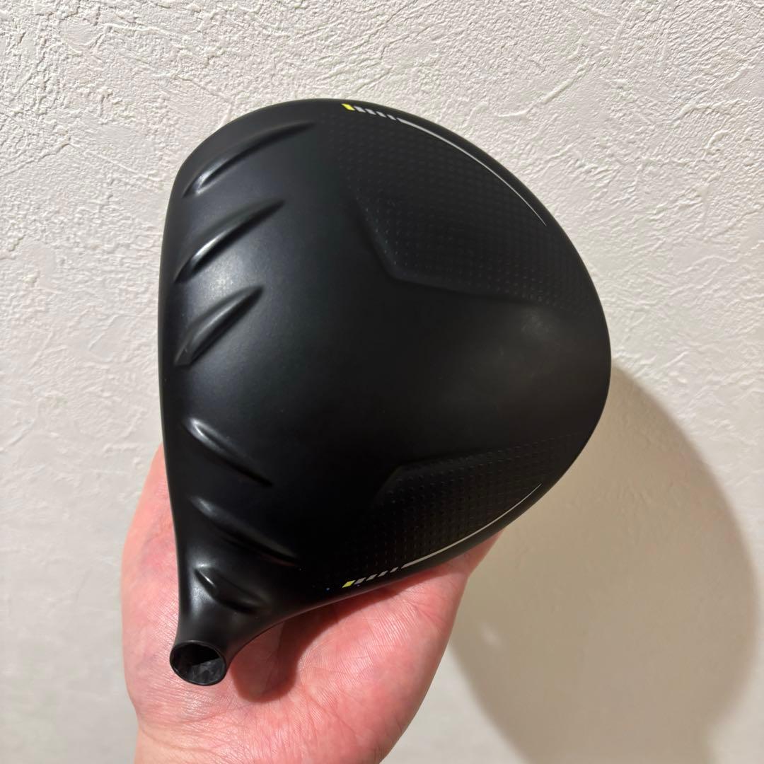 PING G430 MAX ドライバー 10.5° ヘッドのみ