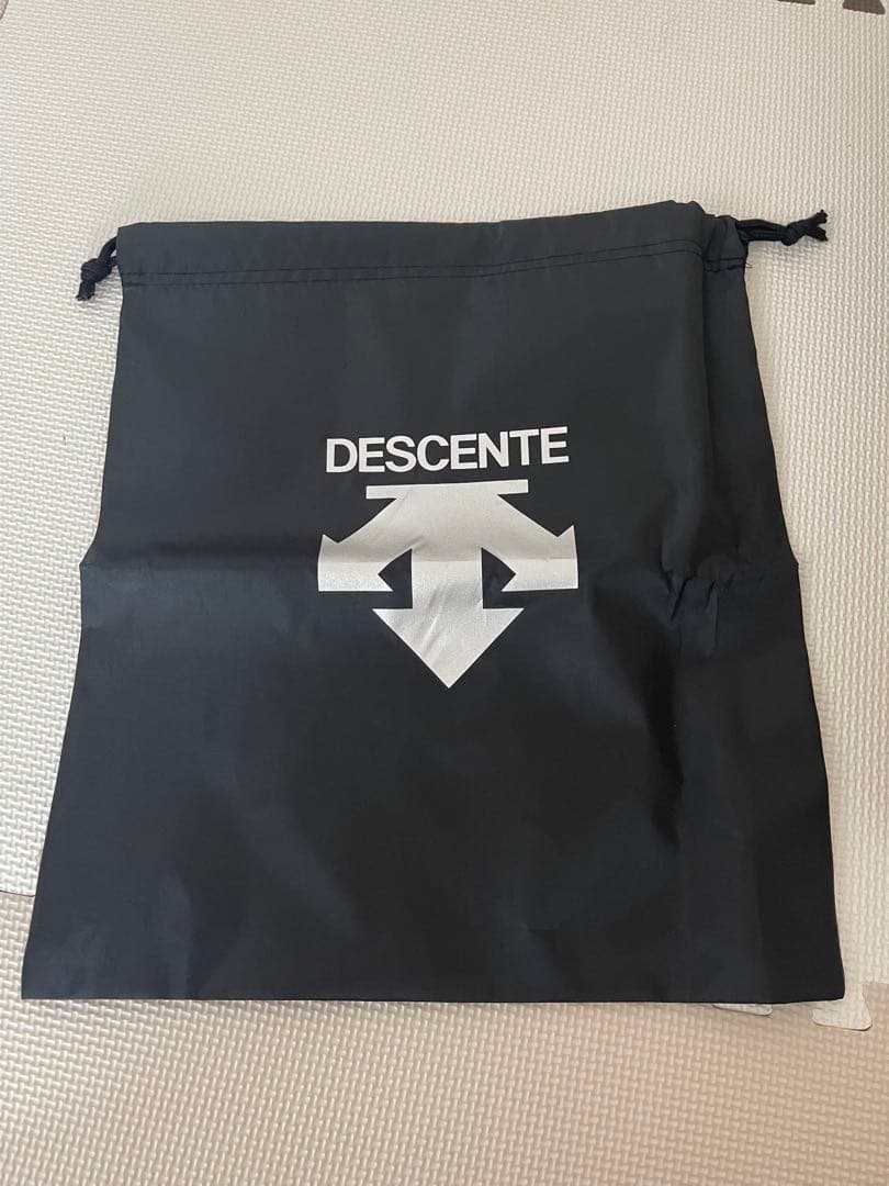 DESCENTE ブラック コウノエベルトスパイク2/29cm