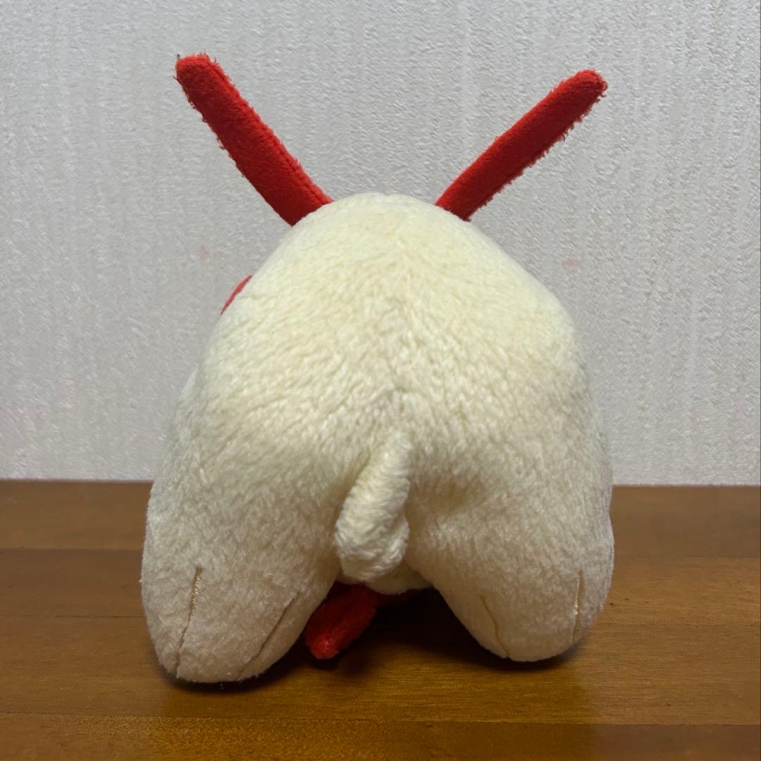 レ*イ様 バシャーモ　ポケドール　ポケモンセンター限定　2004年　ぬいぐるみ