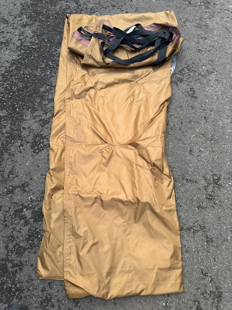 テンマクデザイン　サーカスST コネクトヘキサ（ピグメントレス）タープ