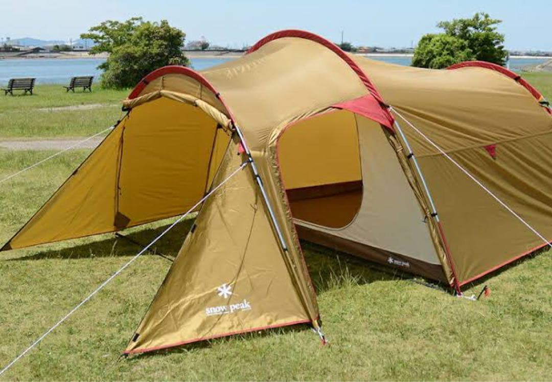 美品！ peak スノーピーク　ヴォールト　テント