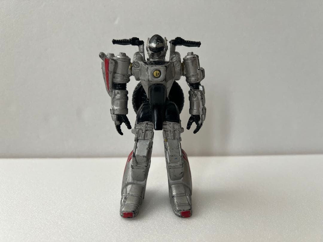 真骨彫 仮面ライダー カイザ サイガ ファイズ オートバジン サイドバッシャー