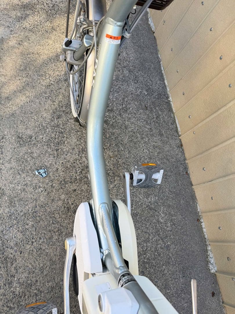 ヤマハ三輪車