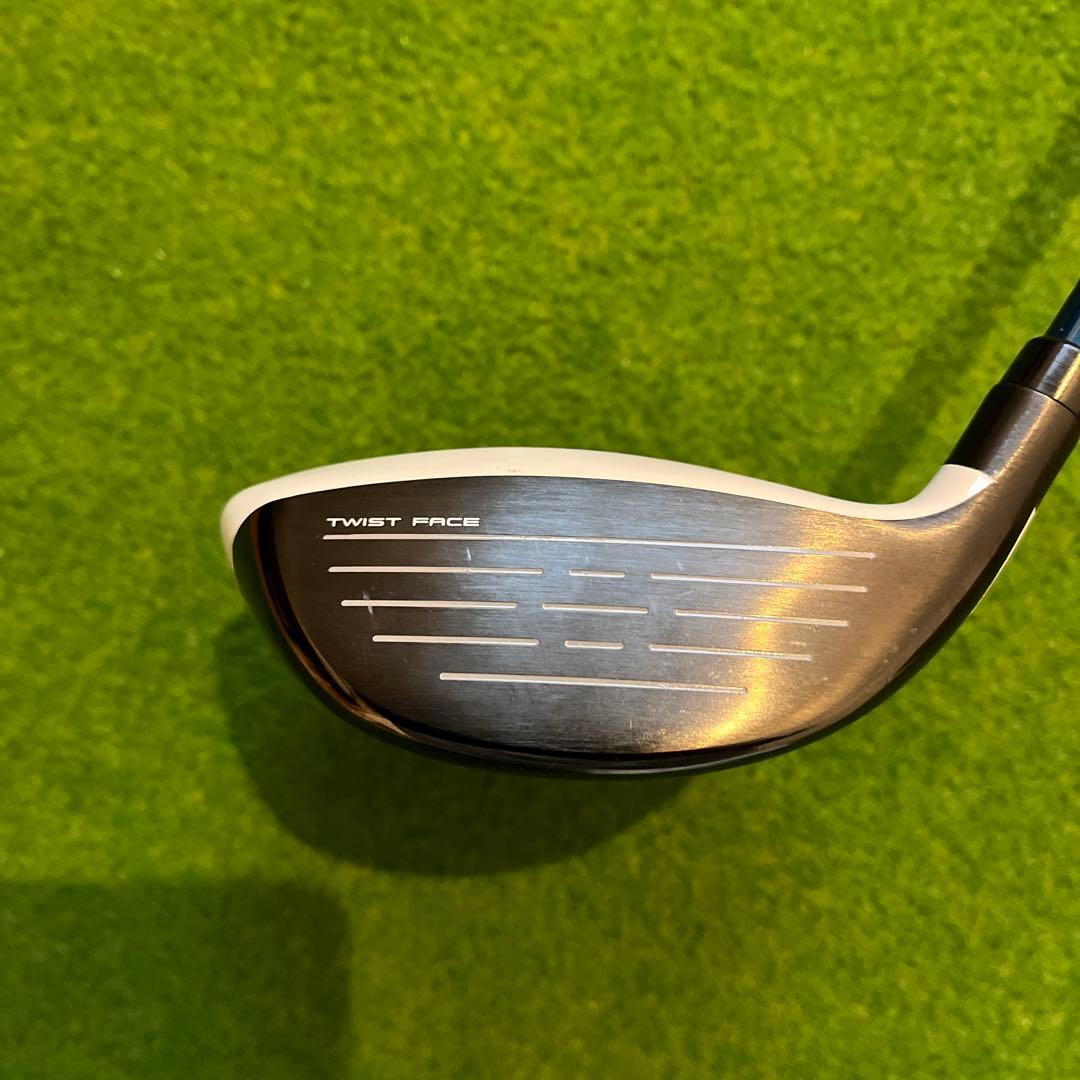 テーラーメイド フェアウェイウッド　SIM2 MAX D 5W TM50 R