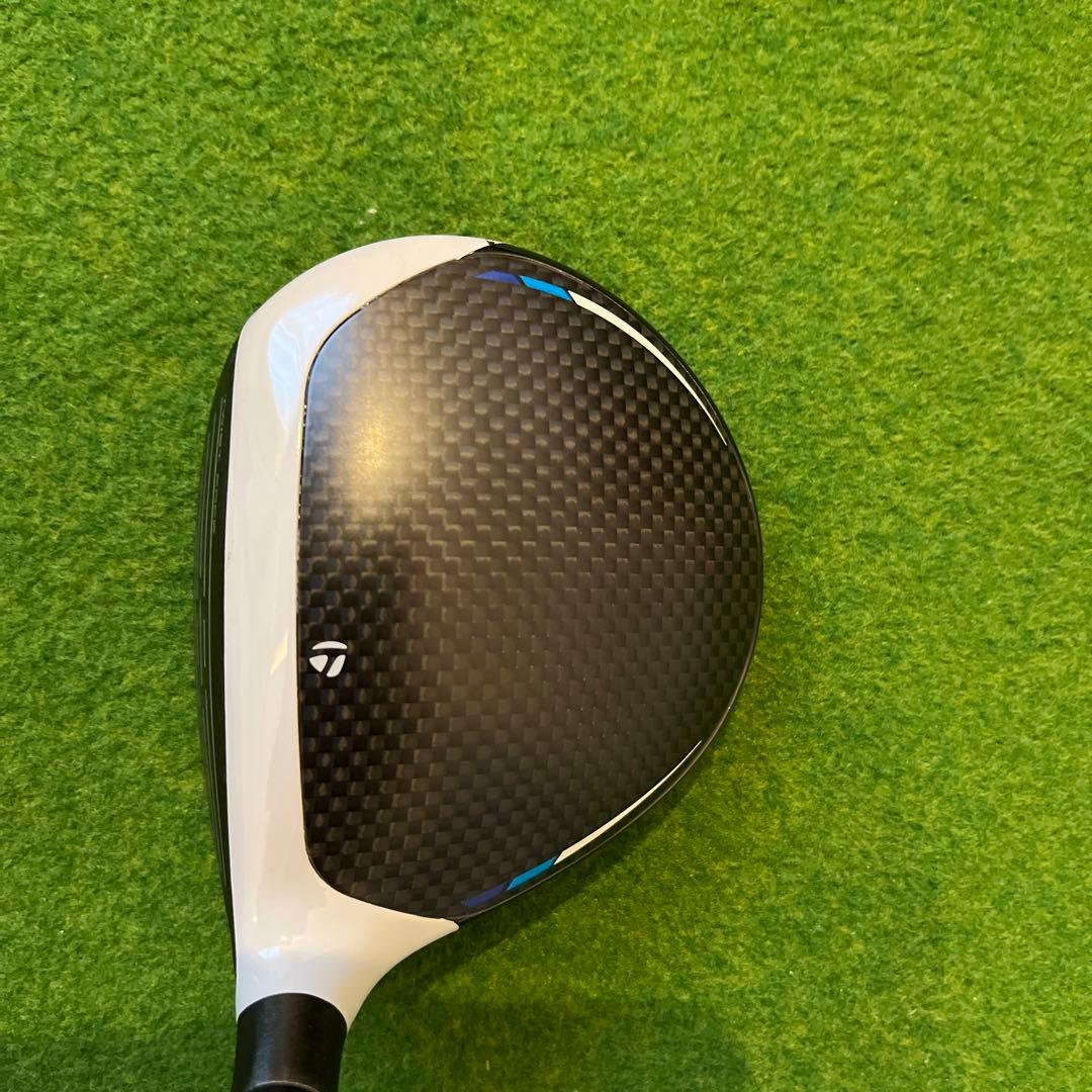 テーラーメイド フェアウェイウッド　SIM2 MAX D 5W TM50 R