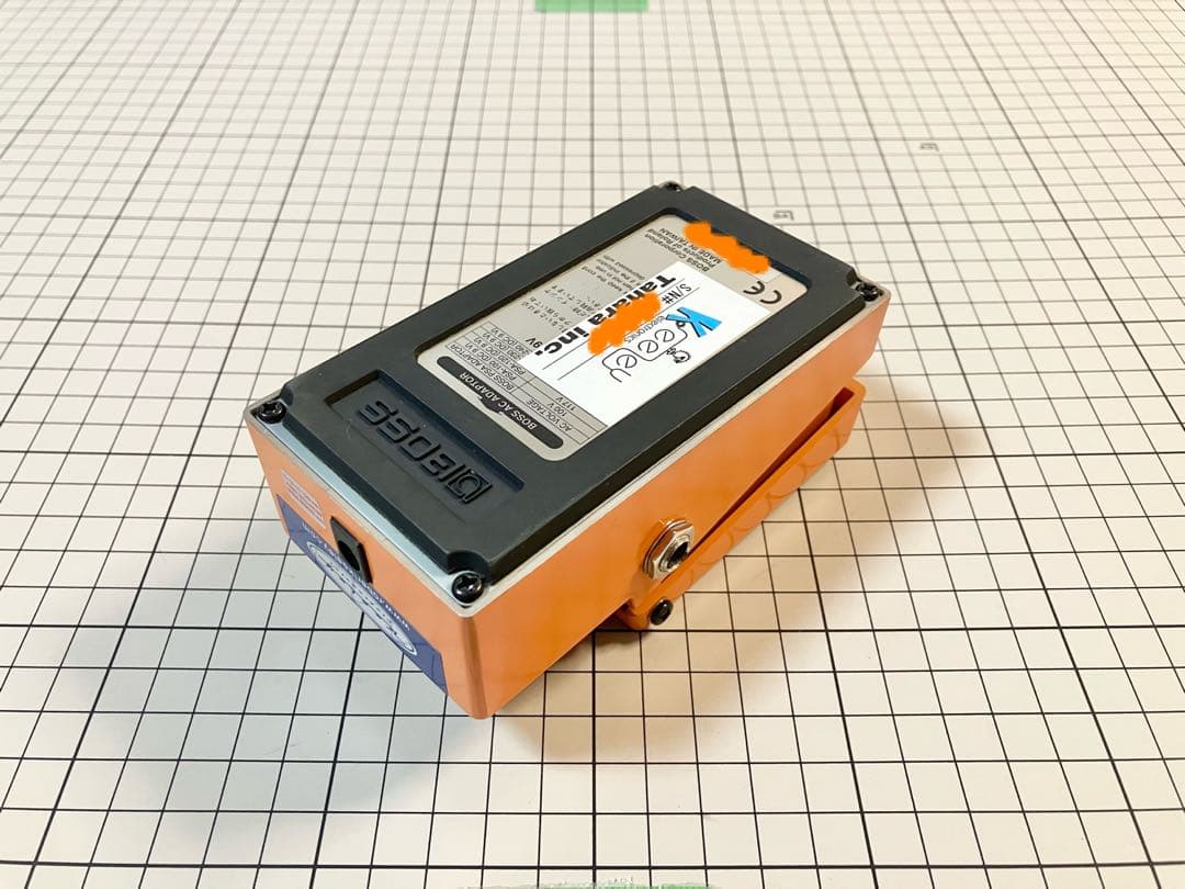 DS-1 Seeing Eye Mod BOSS Keeley ディストーション