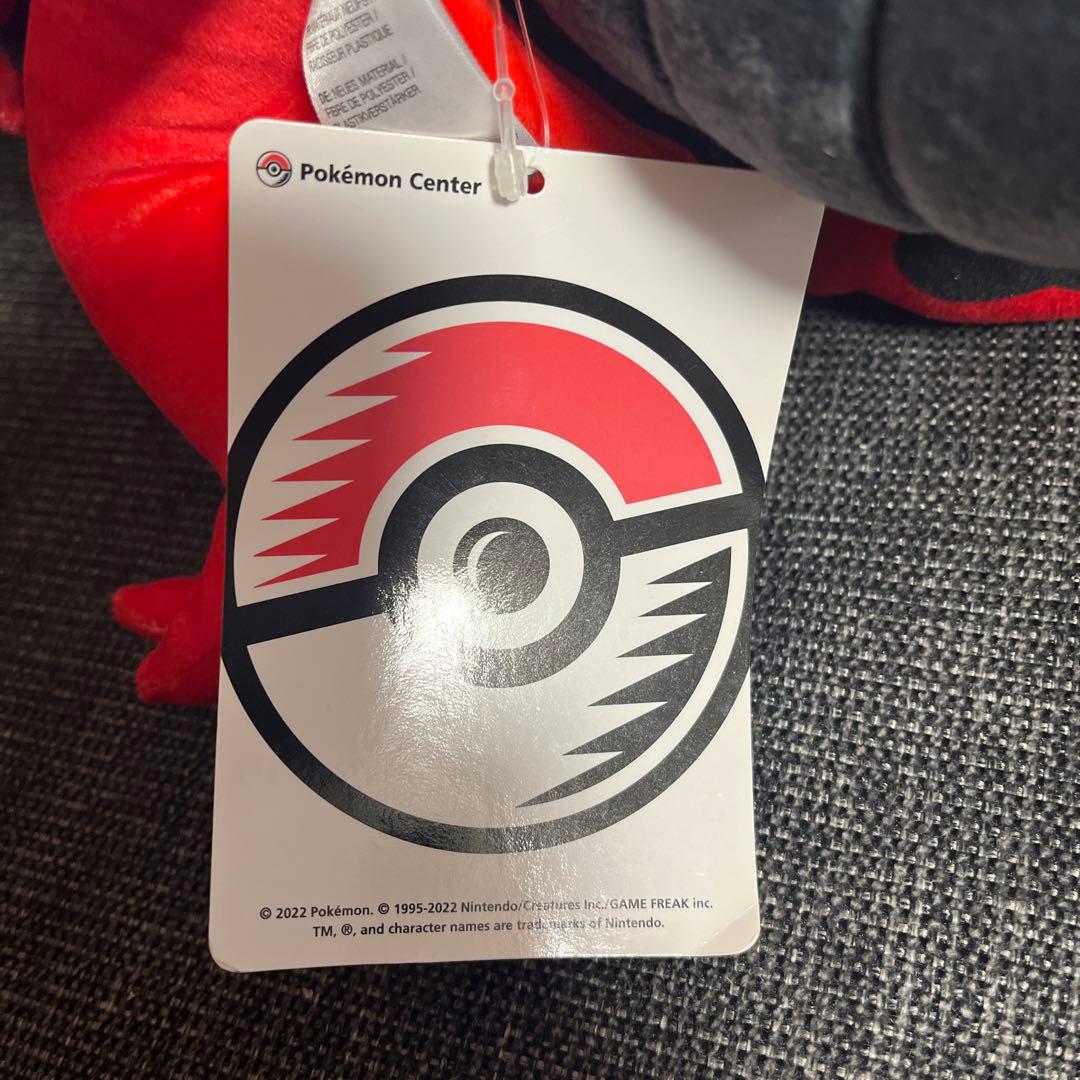 ポケモンセンター コライドン ぬいぐるみ 新品 タグ付き pokemon