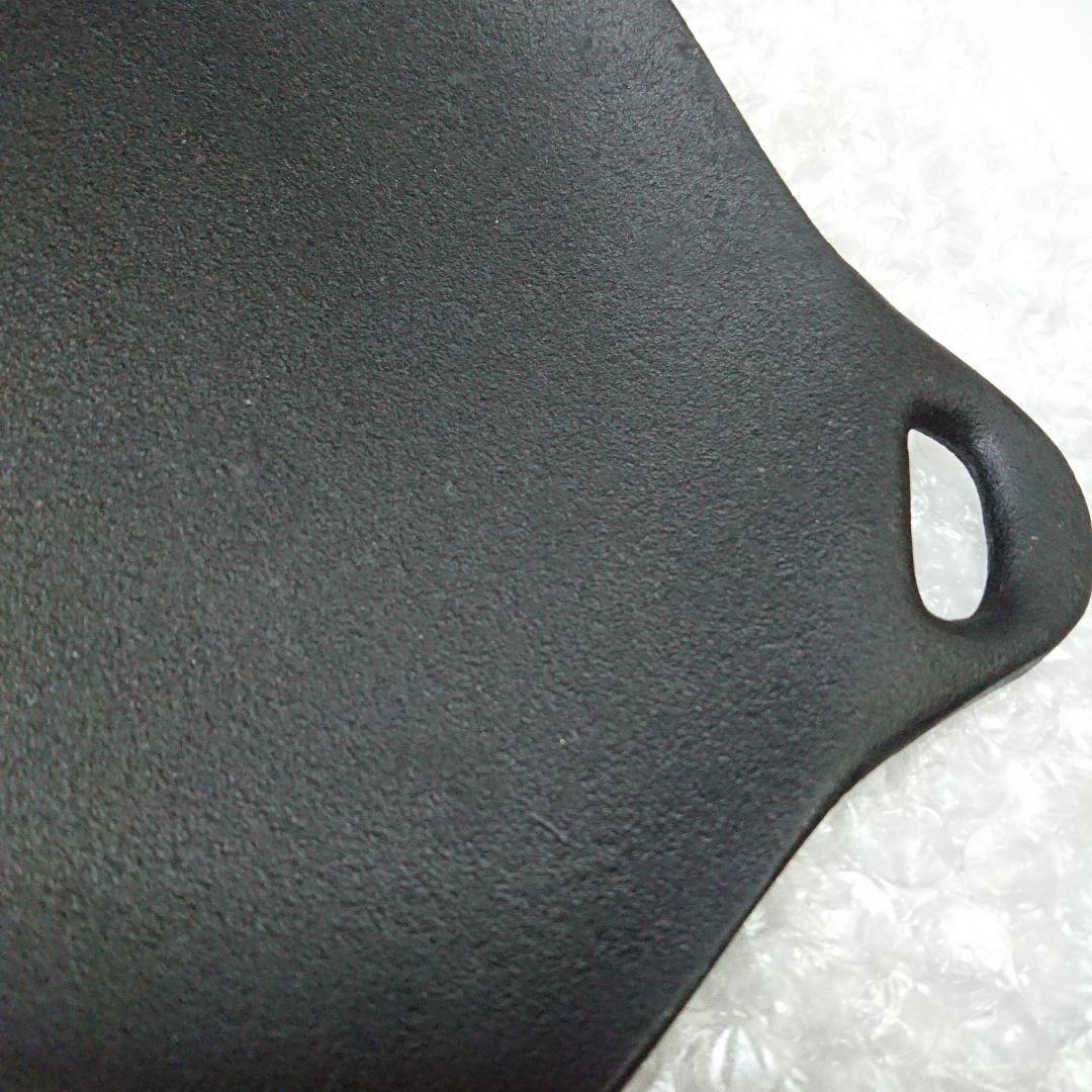 ■ハンドル無■ OIGEN 及源 南部鉄器 ピアット 24cm おやじの鉄板焼き