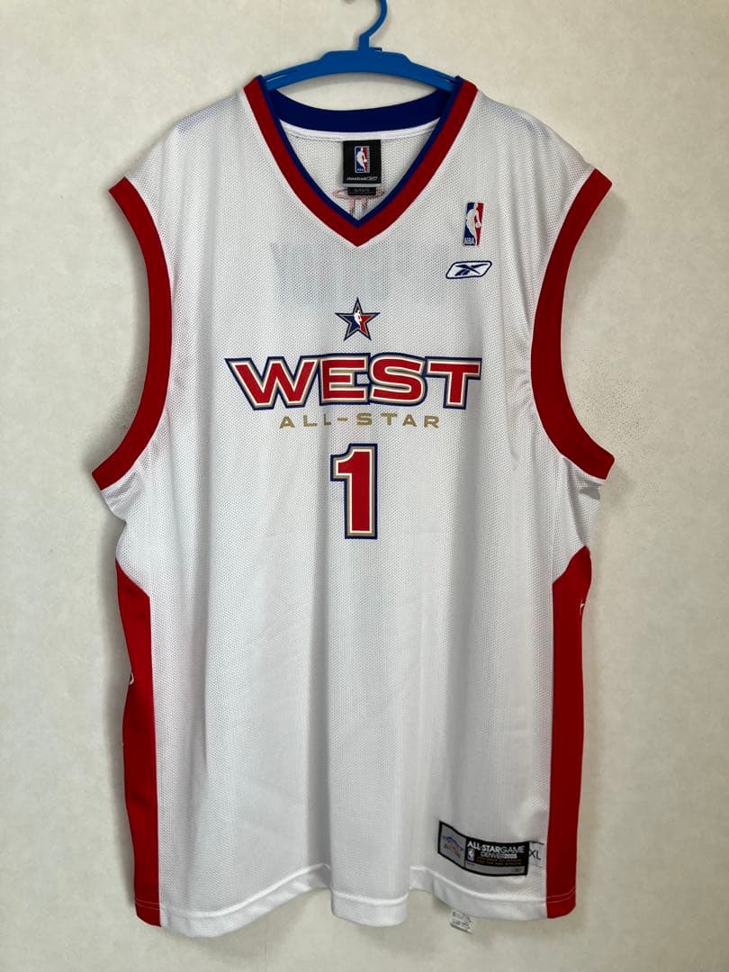 NBA 2005年 ALL-STAR トレイシー・マグレディ　ユニフォーム