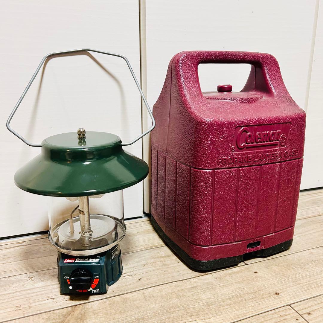 Coleman(コールマン) ランタン 5154B700 現状品