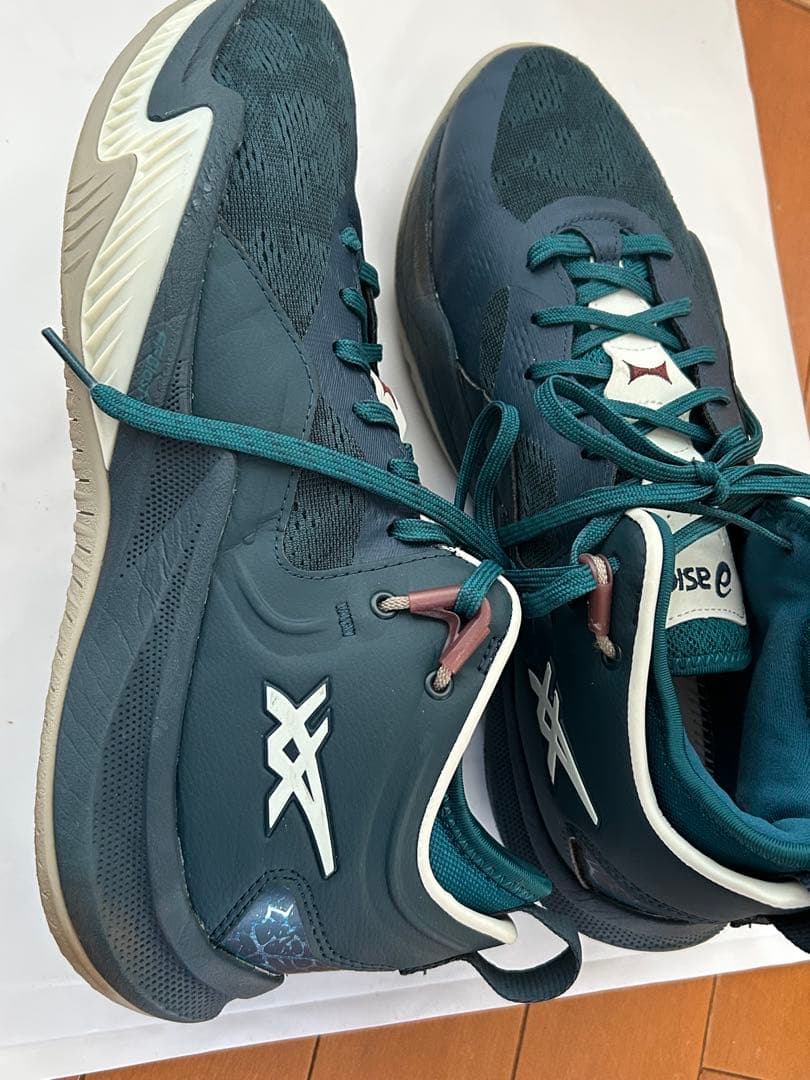 アシックス （ASICS）バッシュNOVA SURGE LOW 2 28.5cm
