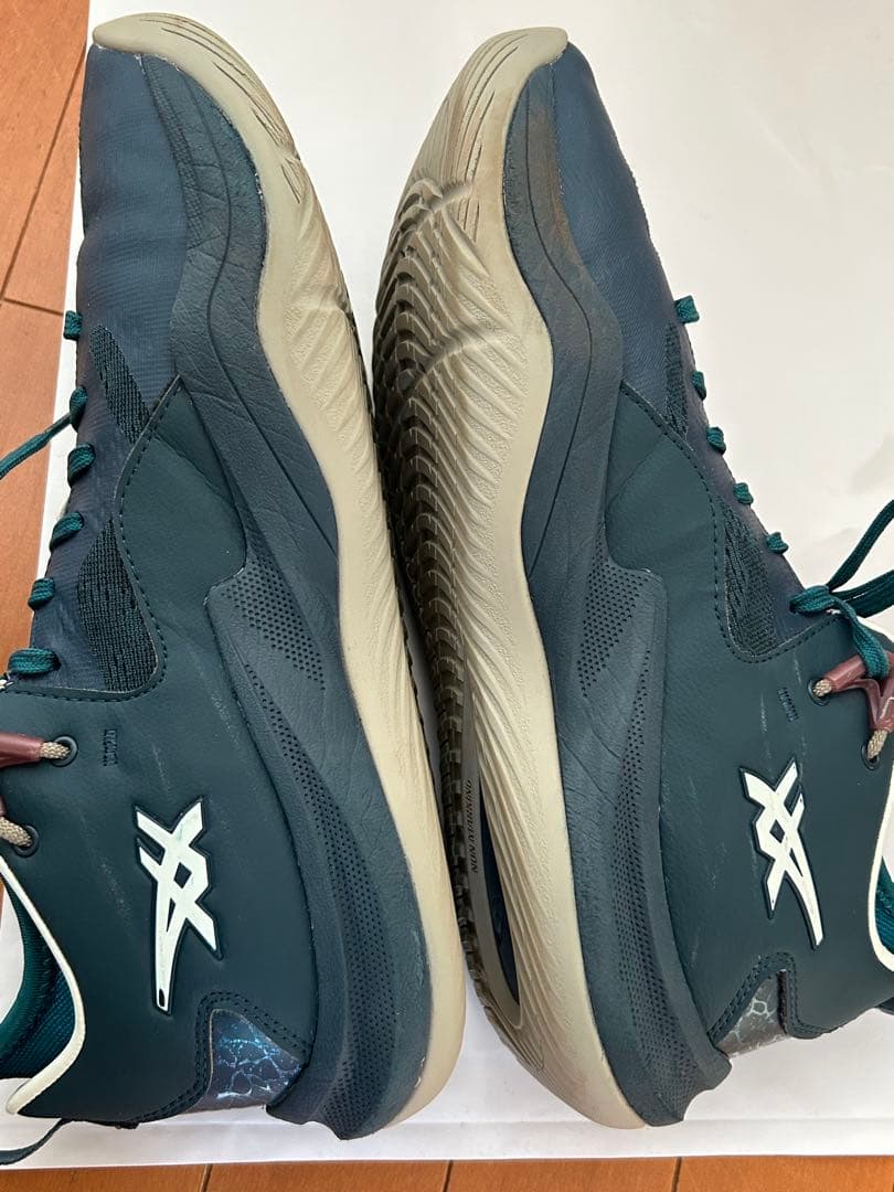 アシックス （ASICS）バッシュNOVA SURGE LOW 2 28.5cm
