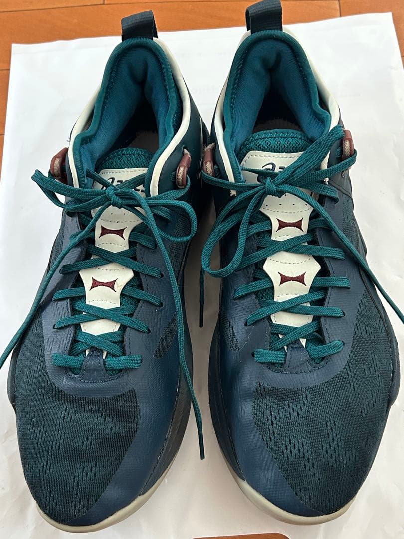 アシックス （ASICS）バッシュNOVA SURGE LOW 2 28.5cm