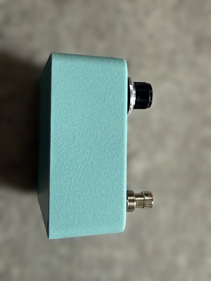 Silktone Fuzz+ Teal　限定色