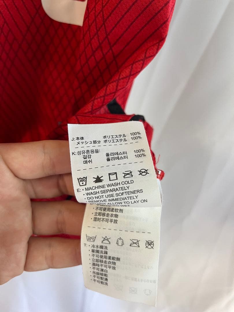 NIKE ナイキ　浦和レッズ　柏木陽介　8 ユニフォーム