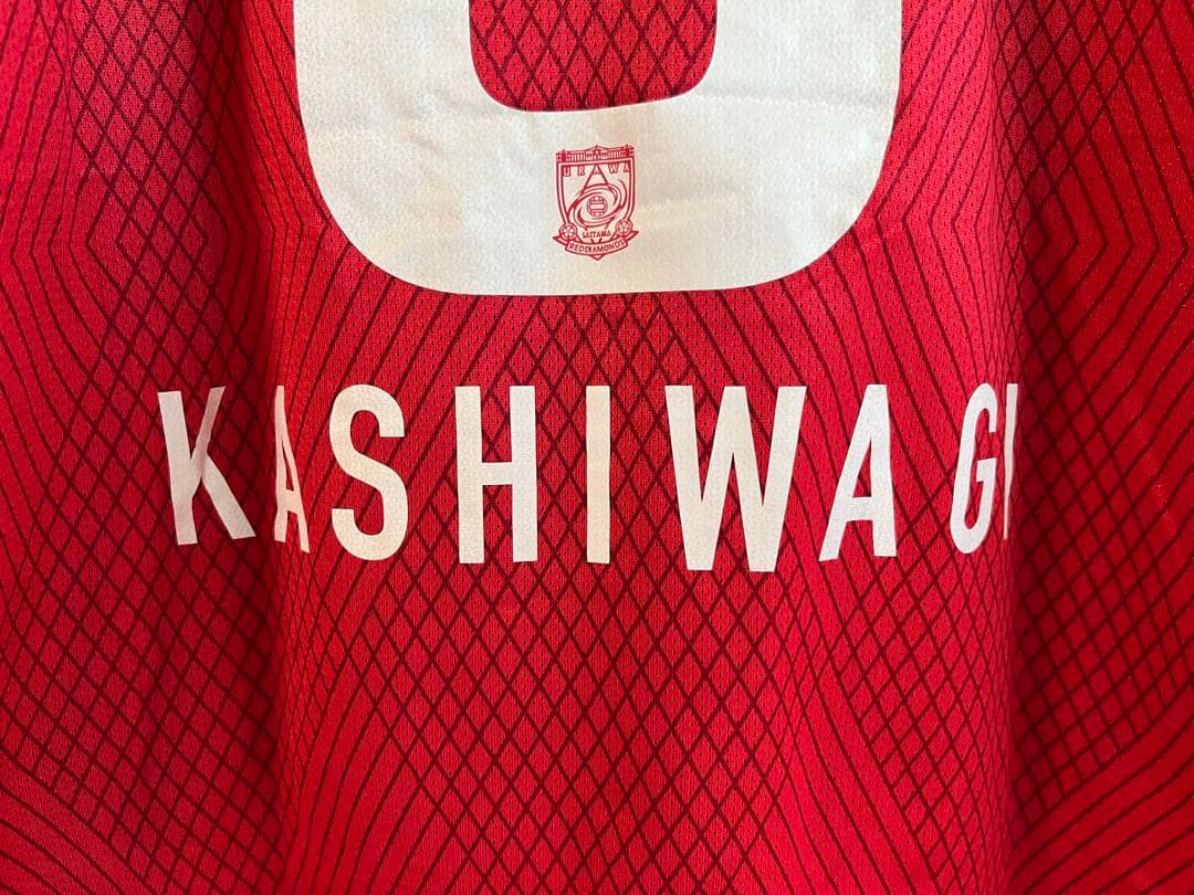 NIKE ナイキ　浦和レッズ　柏木陽介　8 ユニフォーム