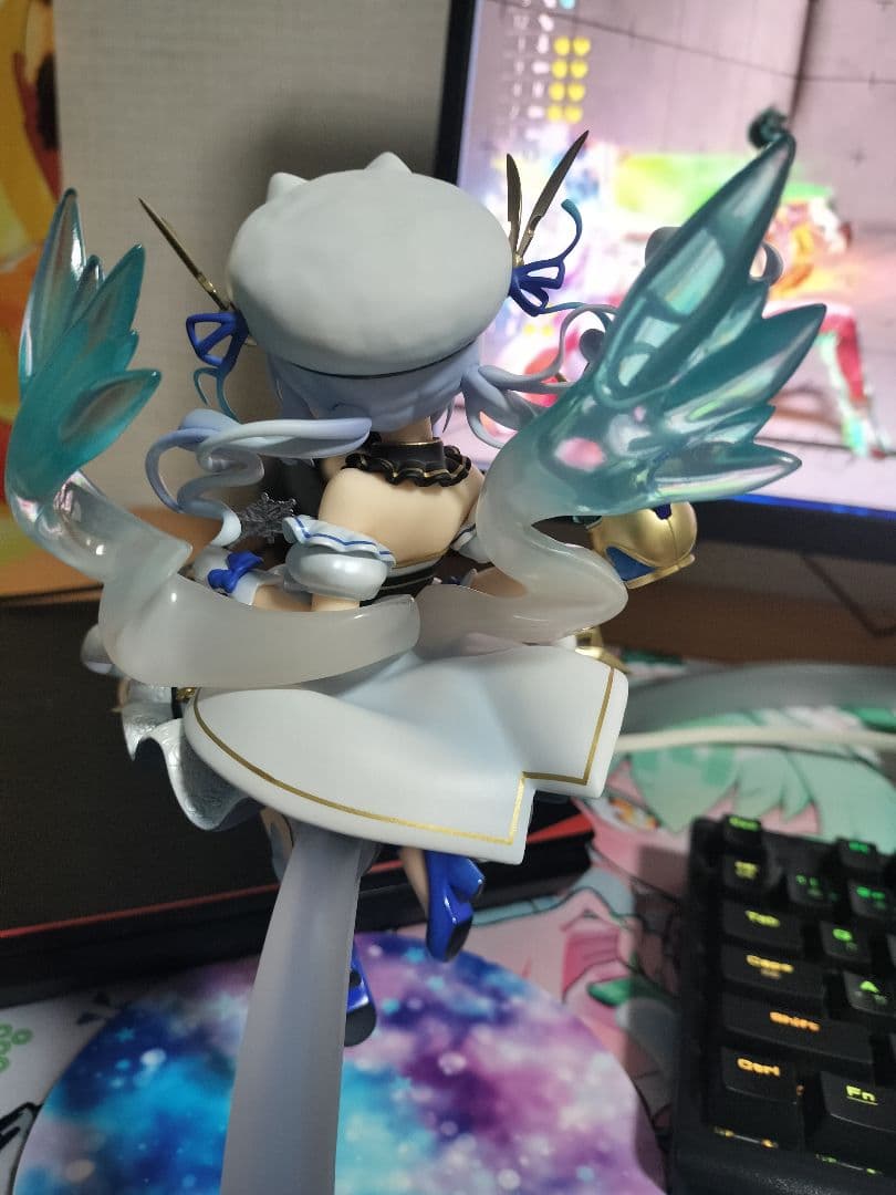 ごちうさ チノ まほうつかいver. フィギュア ご注文はうさぎですか？