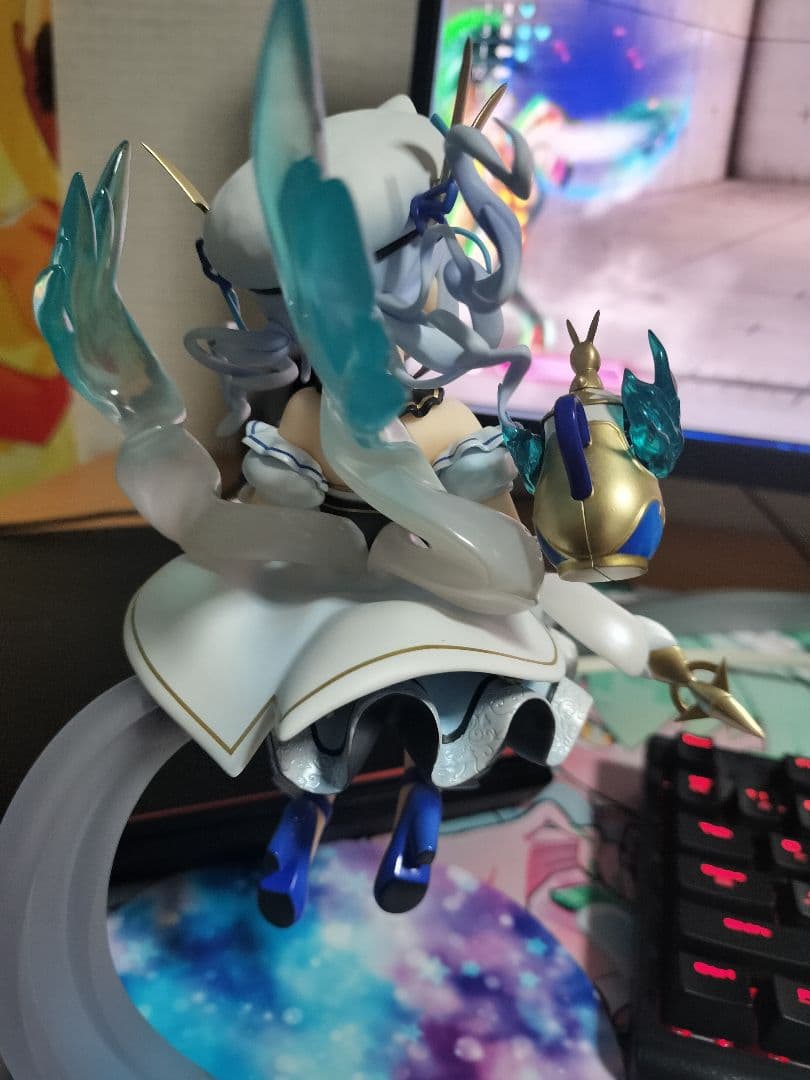 ごちうさ チノ まほうつかいver. フィギュア ご注文はうさぎですか？