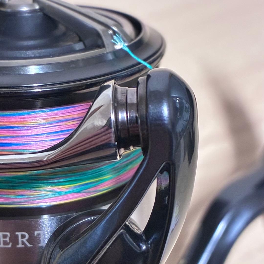 ダイワ24セルテーLT2500 SLPWORKS スプール付き スピニングリール
