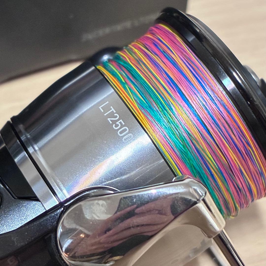 ダイワ24セルテーLT2500 SLPWORKS スプール付き スピニングリール