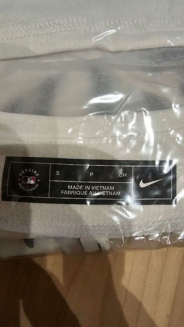 未開封　大谷翔平　NIKE ロサンゼルス・ドジャース ユニホーム　人気S