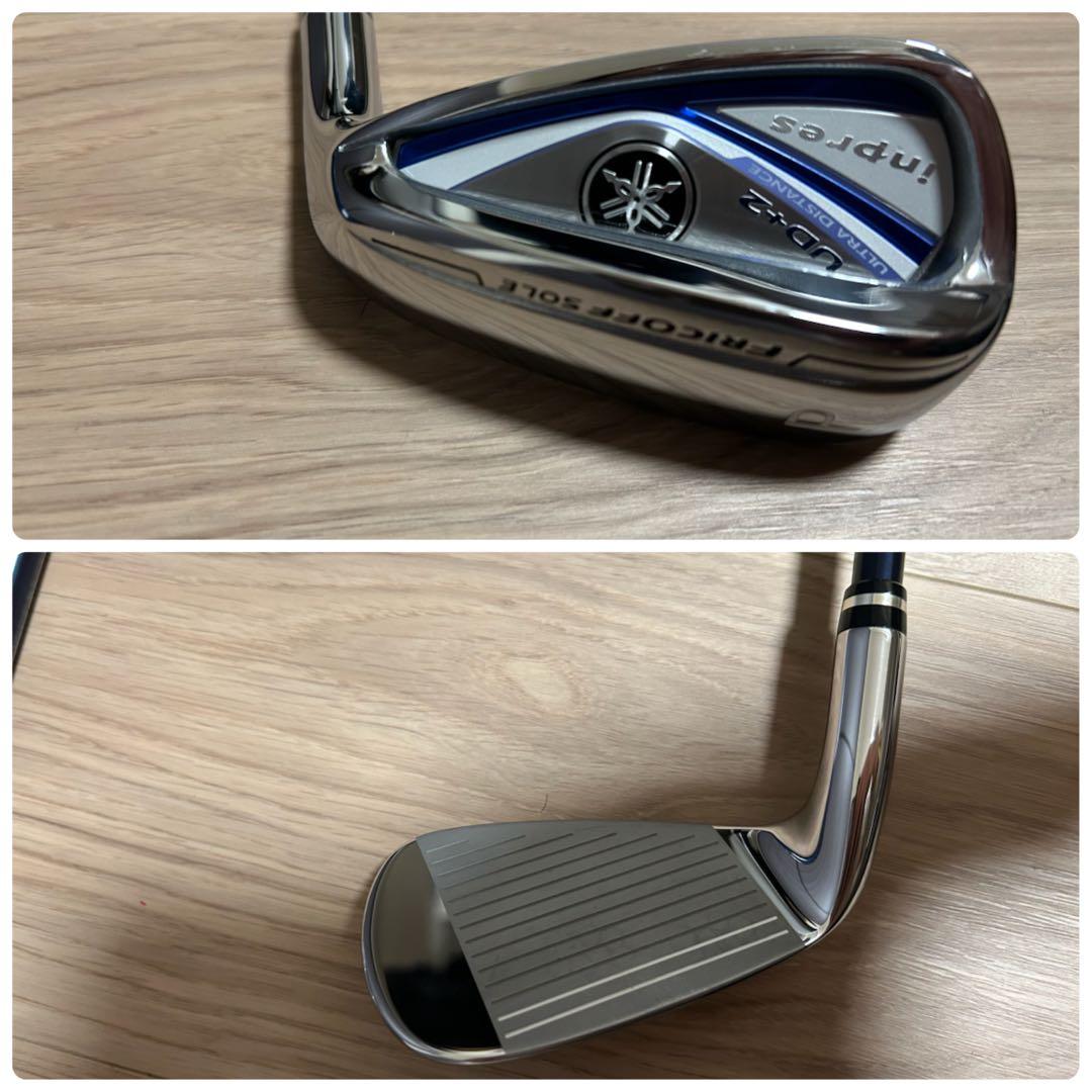 YAMAHA impress UD+2 LADIESゴルフクラブセット　右利き用