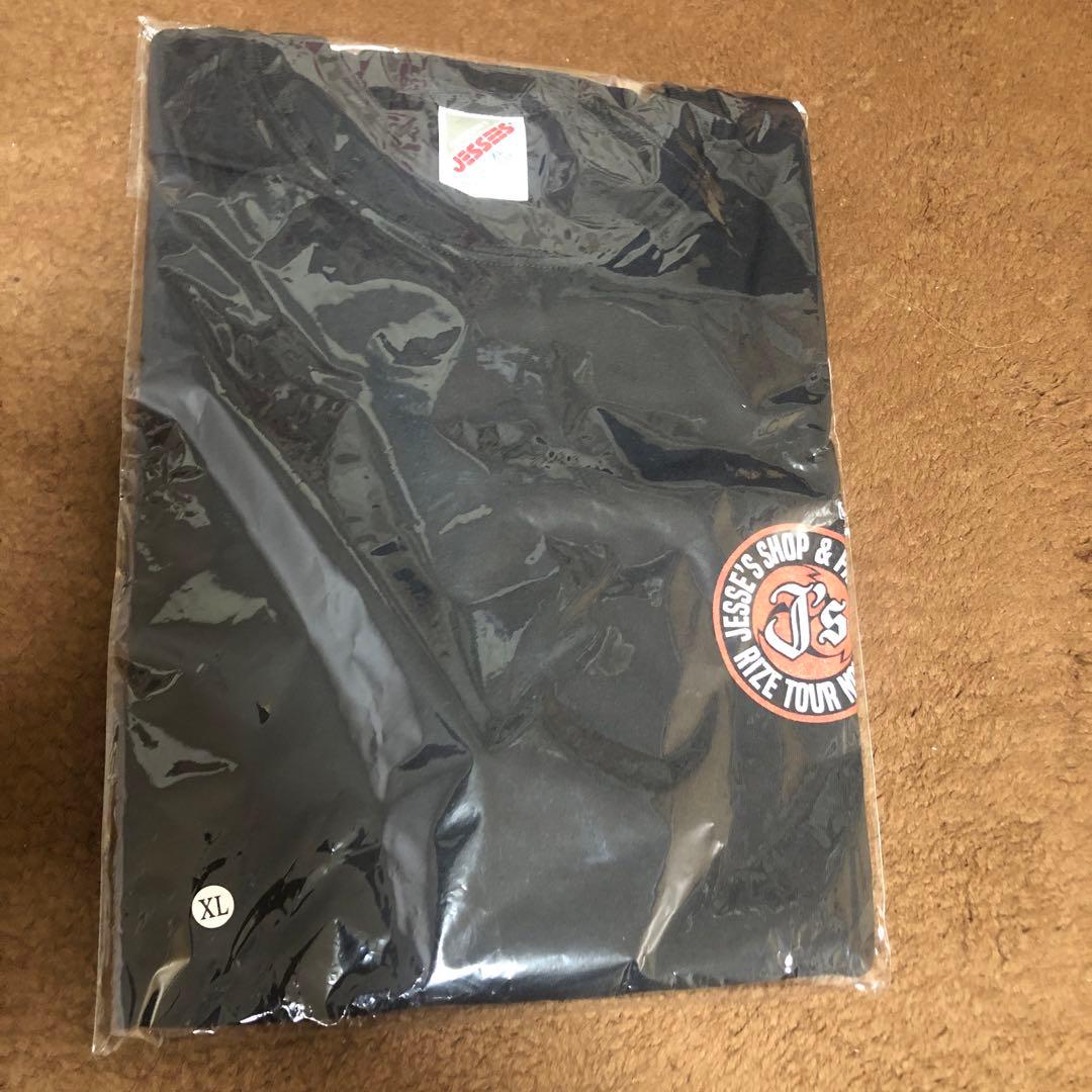 未開封　JSF x RIZE TEE サイズXL